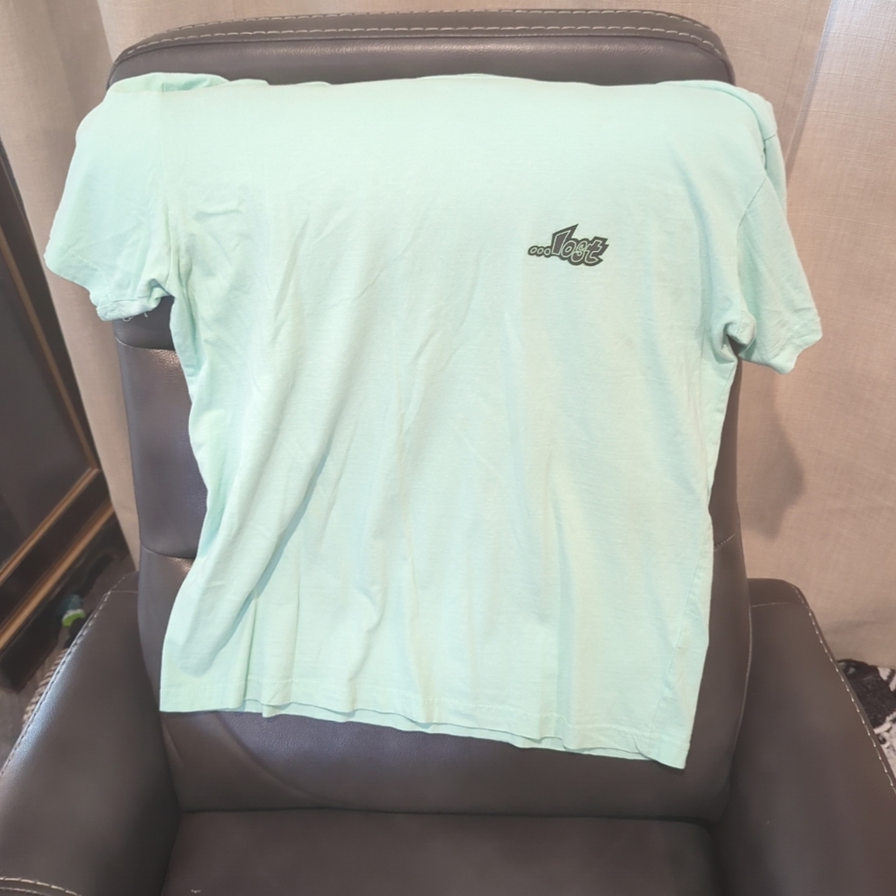 Vintage lost enterprise t shirt